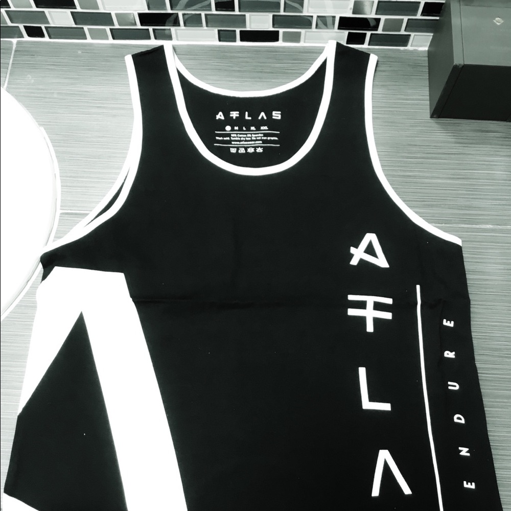 Atlas Tank Tops! 🎽 - Picture 5 of 7